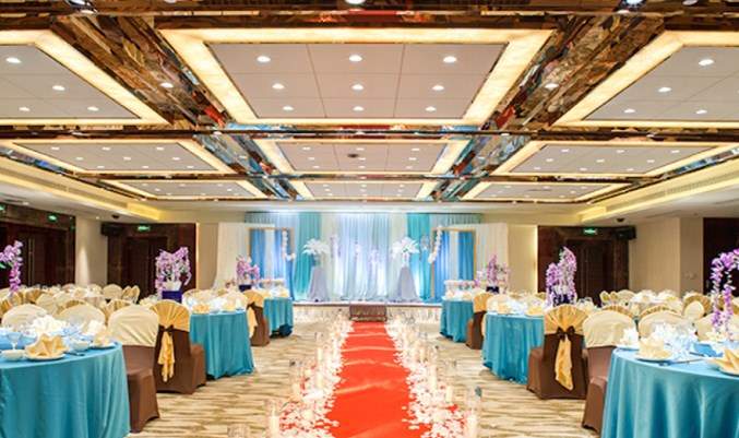 成都婚宴酒店排行 成都婚宴酒店排行