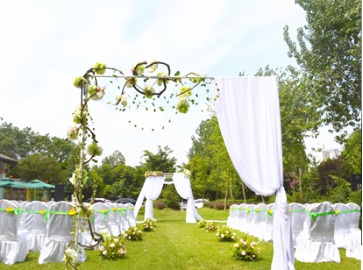 三圣鄉(xiāng)草坪婚禮場地 三圣鄉(xiāng)草坪婚禮場地