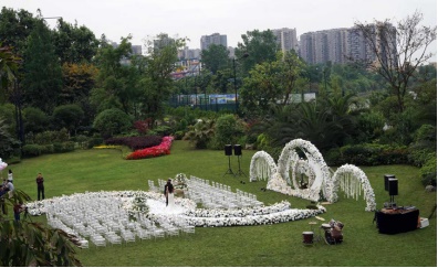 成都適合辦婚宴的地方 成都適合辦婚宴的地方