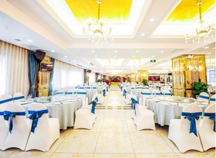 成都婚宴酒店預訂