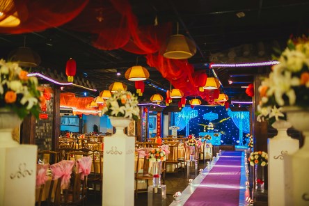 成都中式婚禮酒店 成都中式婚禮酒店