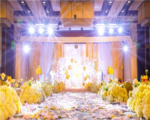 成都婚禮酒店預訂 成都婚禮酒店預訂