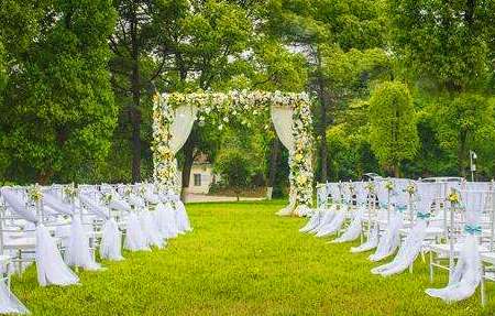 成都草坪婚禮 成都草坪婚禮