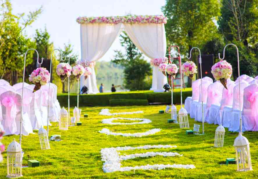 成都草坪婚禮 成都草坪婚禮