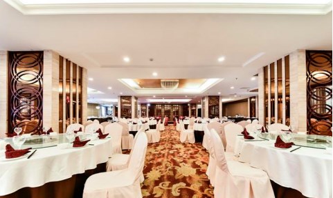 成都適合辦婚宴的酒店 成都適合辦婚宴的酒店