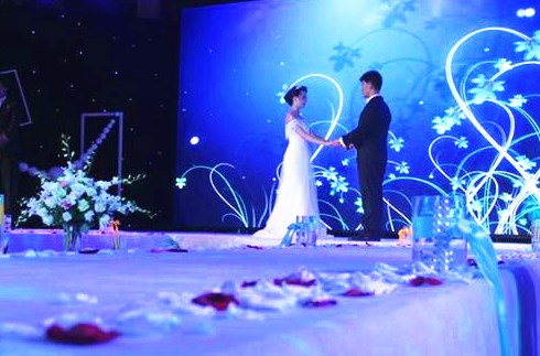 成都婚禮酒店 成都婚禮酒店