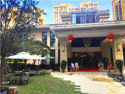 成都草坪婚禮場地 成都草坪婚禮場地