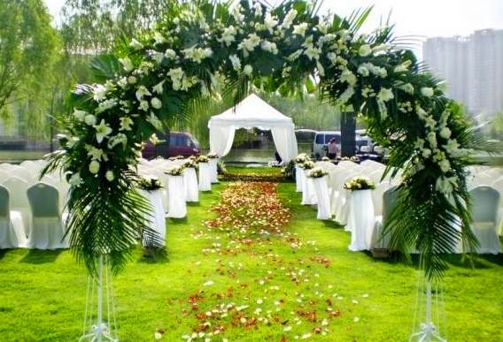 成都草坪婚禮 成都草坪婚禮