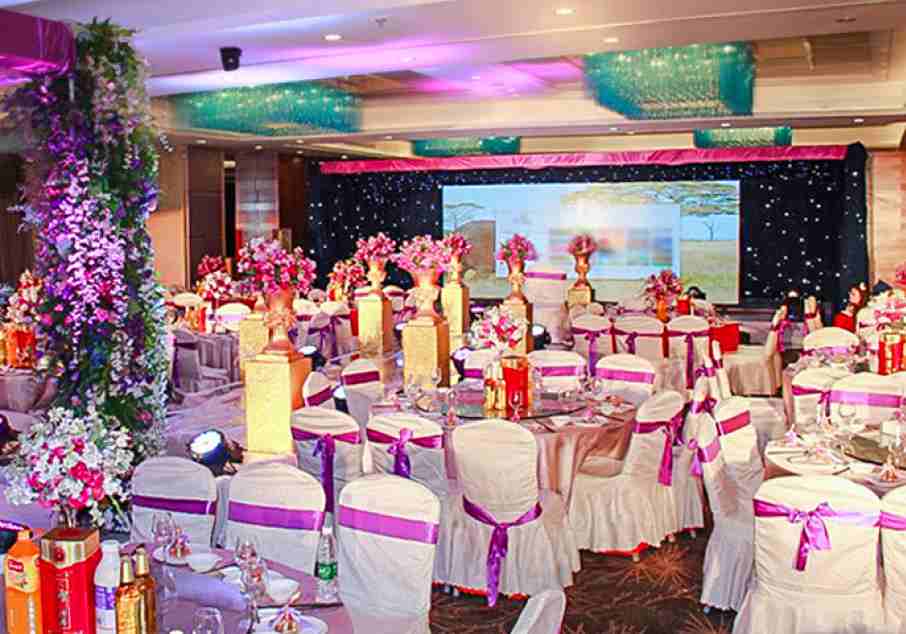 雙流婚宴酒店哪里好 雙流婚宴酒店哪里好