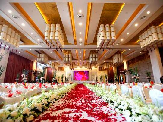 雙流婚宴酒店預訂 雙流婚宴酒店預訂