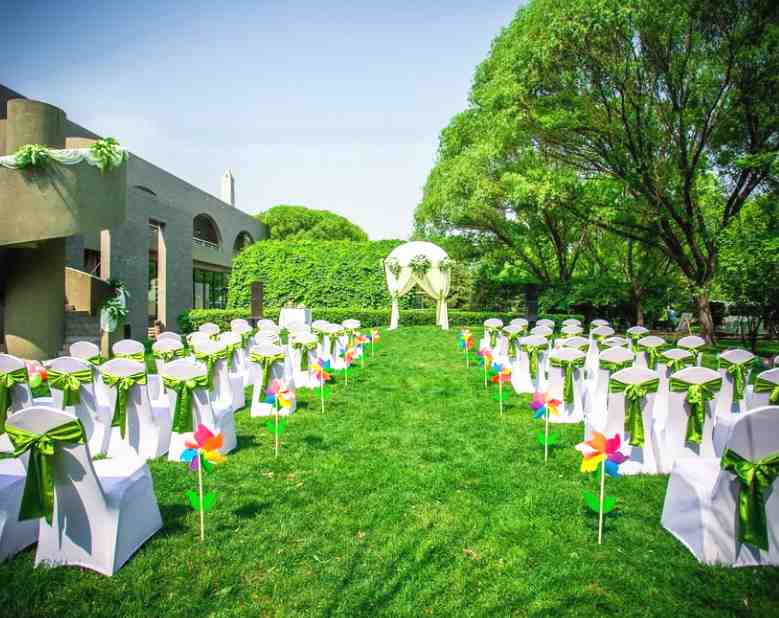 成都草坪婚禮 成都草坪婚禮