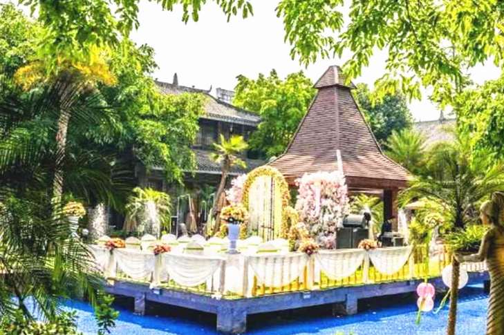 成都小型婚宴酒店 成都小型婚宴酒店