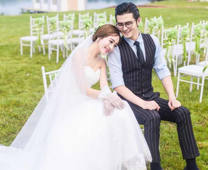 成都草坪婚禮 成都草坪婚禮