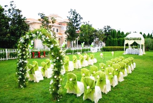 成都草坪婚禮 成都草坪婚禮