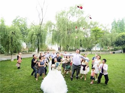 成都西式婚禮 成都西式婚禮