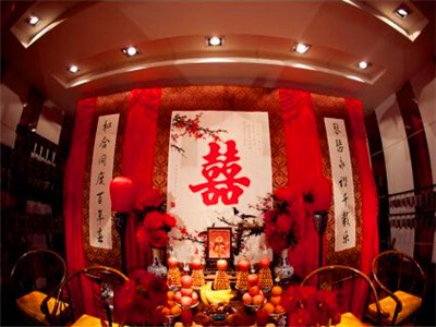 成都中式婚禮 成都中式婚禮