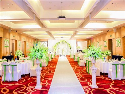 成都適合開年會的酒店