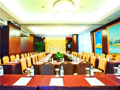 成都適合開年會的酒店