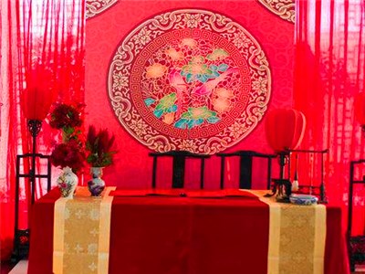 成都中式婚禮 成都中式婚禮