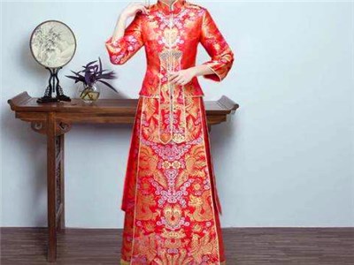 成都中式婚禮 成都中式婚禮