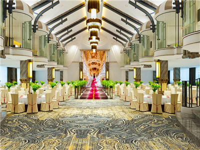 成都適合辦婚禮的酒店 成都適合辦婚禮的酒店