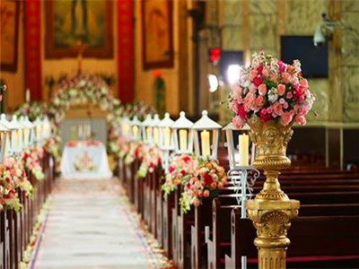 成都教堂婚禮 成都教堂婚禮