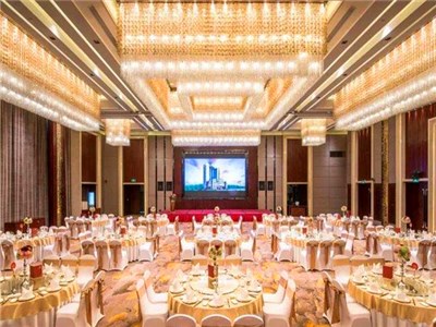 五星級酒店婚宴