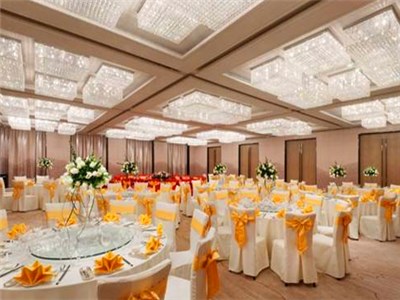 五星級酒店婚宴