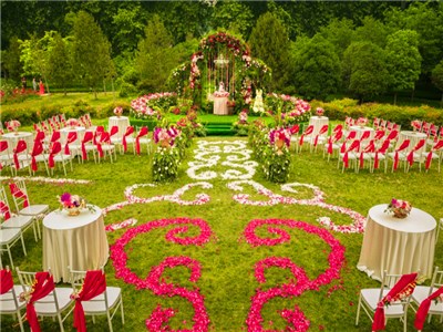 成都草坪婚禮 成都草坪婚禮