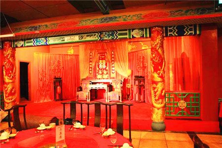 中式婚禮酒店 中式婚禮酒店
