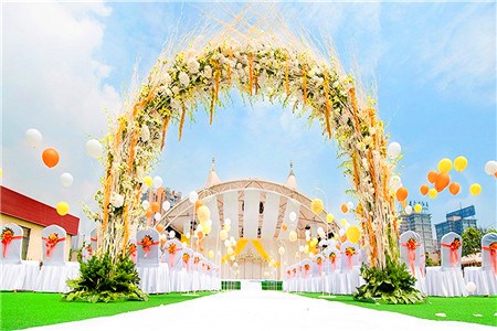 成都結(jié)婚場(chǎng)地