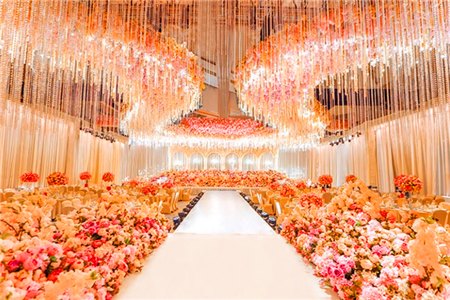 成都辦婚宴的五星級(jí)酒店 成都辦婚宴的五星級(jí)酒店