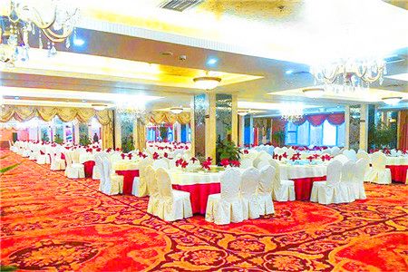 成都年會團拜宴 成都年會團拜宴