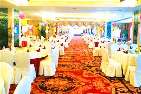 成都年會團拜宴 成都年會團拜宴