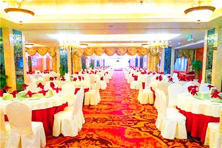 成都年會團拜宴 成都年會團拜宴