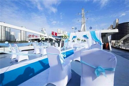 游輪婚禮 游輪婚禮
