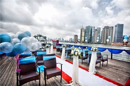 游輪婚禮 游輪婚禮