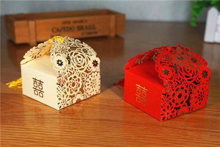 婚禮喜糖盒 婚禮喜糖盒