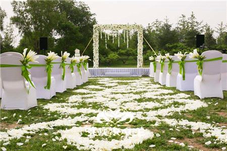 成都辦草坪婚禮 成都辦草坪婚禮