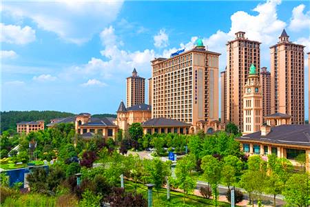 5星級(jí)婚宴酒店