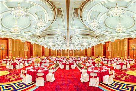 5星級(jí)婚宴酒店