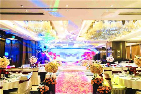 成都小型婚禮場地推薦 成都小型婚禮場地推薦