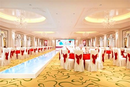 四星級酒店婚宴價格 四星級酒店婚宴價格
