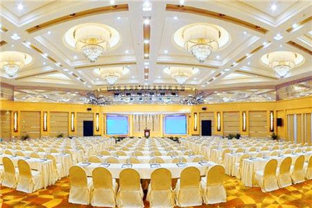 成都辦婚宴的酒店 成都辦婚宴的酒店