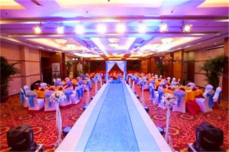 成都婚宴酒店