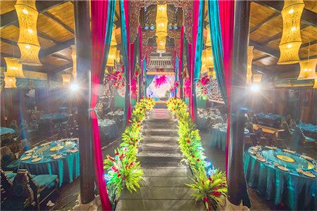 成都西門婚宴 成都西門婚宴