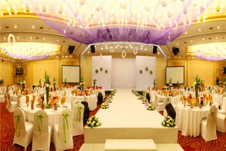 成都婚宴酒店