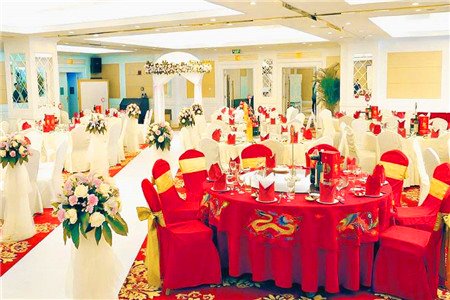 成都十大婚宴酒店 成都十大婚宴酒店