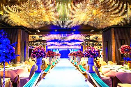 成都十大婚宴酒店 成都十大婚宴酒店