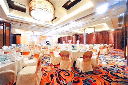 成都金牛區(qū)婚宴酒店